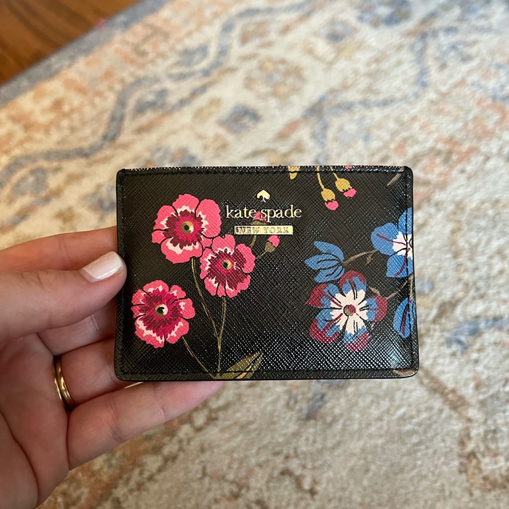 Kate Spade card holder